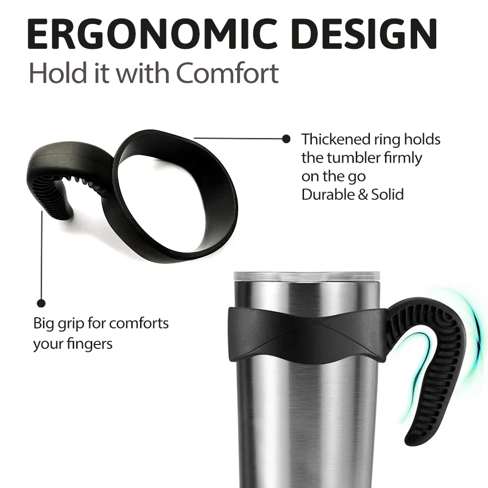 20 Oz Tumbler Handle - Carry With Comfort! - Image 3