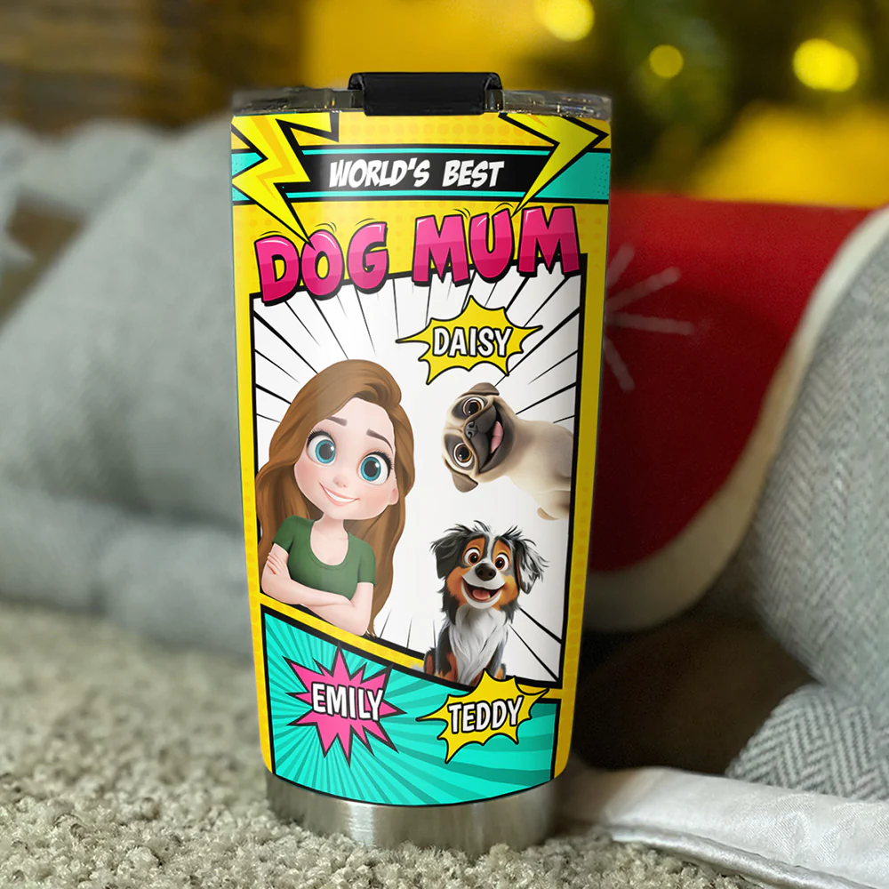 Amazing You Are - Personalized Custom Tumbler - Image 3