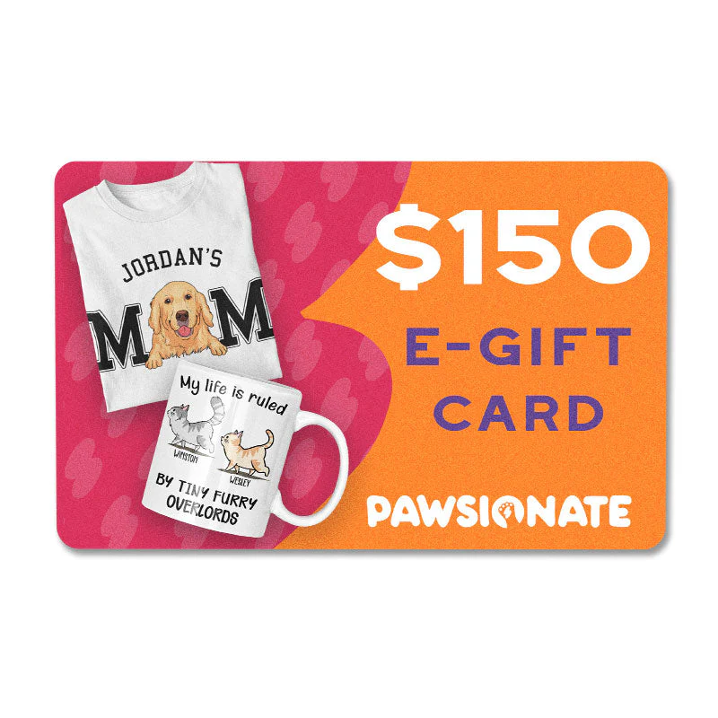 Pawsionate e-Gift Card - Image 3