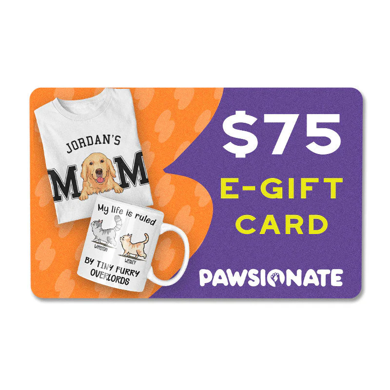 Pawsionate e-Gift Card - Image 5