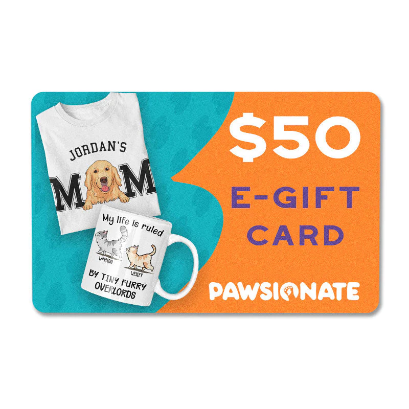 Pawsionate e-Gift Card - Image 6
