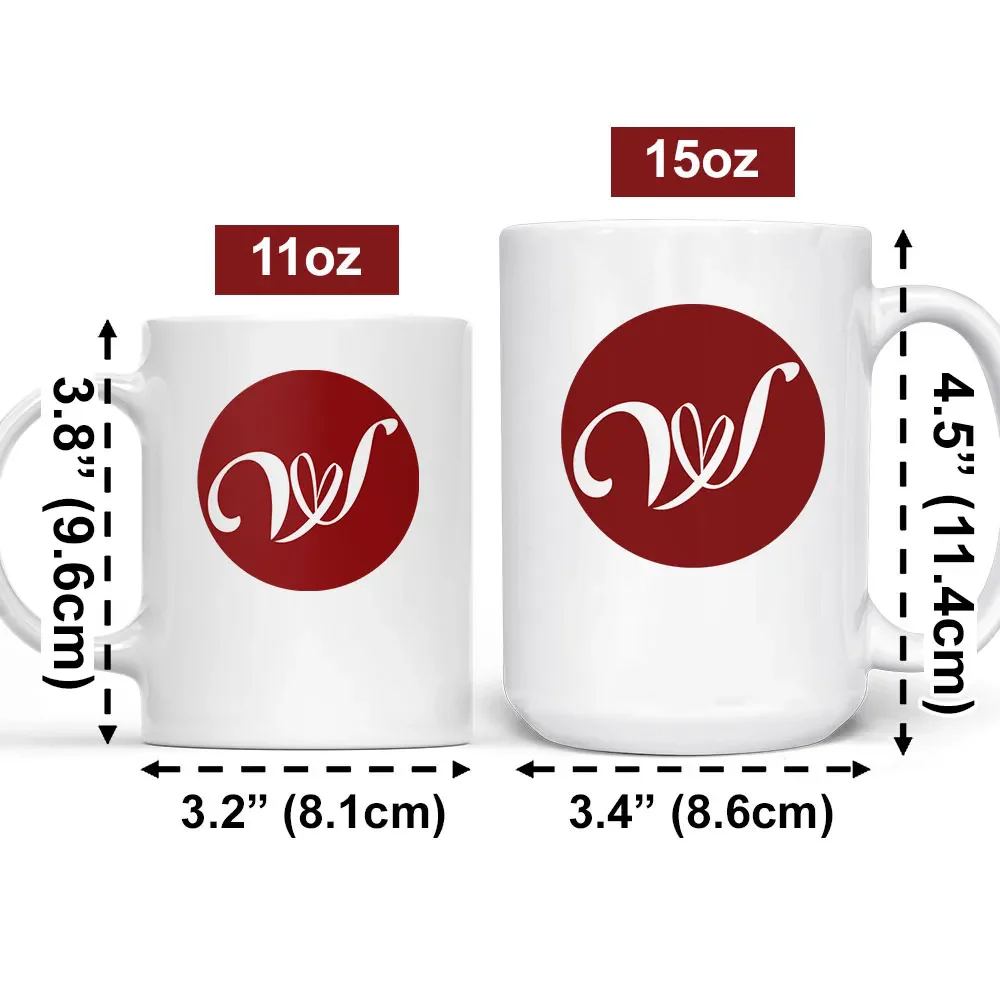We Licked And Love You Ver Pet Christmas - Personalized Custom Coffee Mug - Image 5
